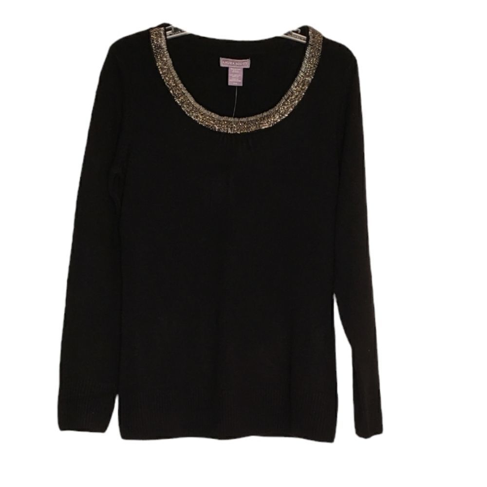 Laura Scott Sweater 